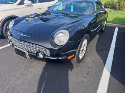 Used 2005 Ford Thunderbird Deluxe