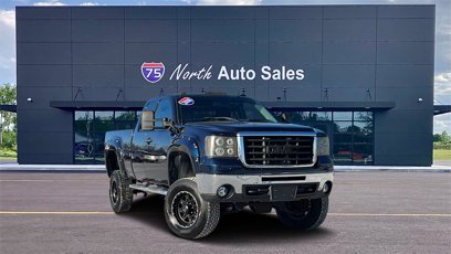 Used 2008 GMC Sierra 2500 W/T