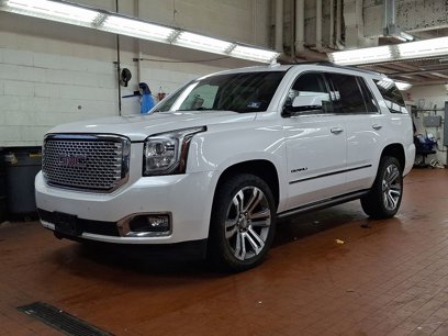 Used 2017 GMC Yukon Denali w/ Open Road Package