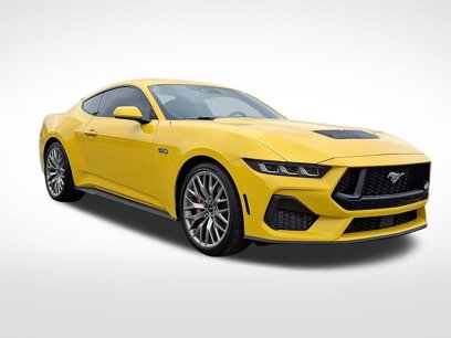Used 2024 Ford Mustang GT Premium
