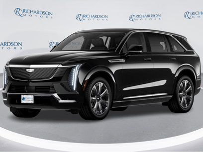New 2025 Cadillac Escalade IQ Luxury 2