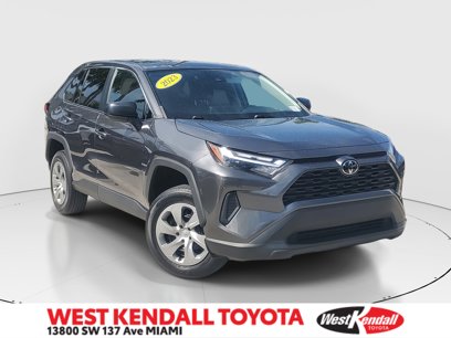 Used 2023 Toyota RAV4 LE