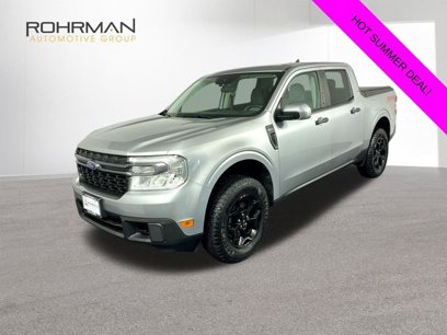 Used 2022 Ford Maverick XLT w/ Equipment Group 300A Standard