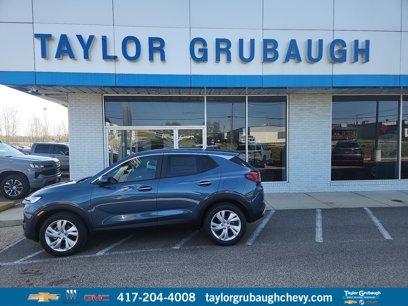 New 2025 Buick Encore GX Preferred w/ Comfort Package