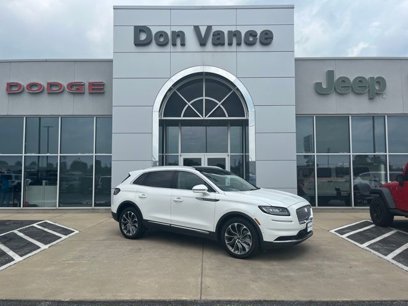 Used 2022 Lincoln Nautilus Reserve w/ Equipment Group 201A