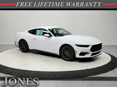 New 2025 Ford Mustang Premium