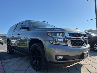 Used 2019 Chevrolet Suburban LT