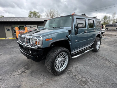 Used 2006 HUMMER H2