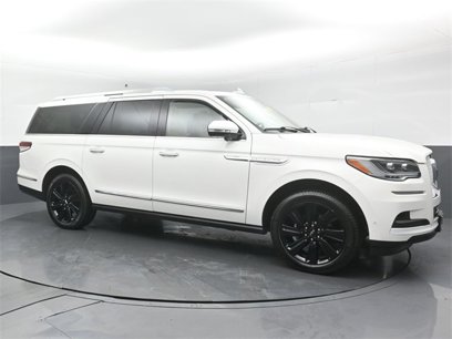 Certified 2023 Lincoln Navigator L Reserve