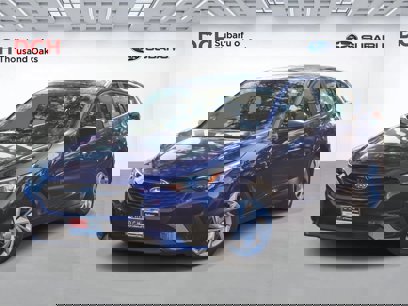 New 2025 Subaru Impreza 2.0i