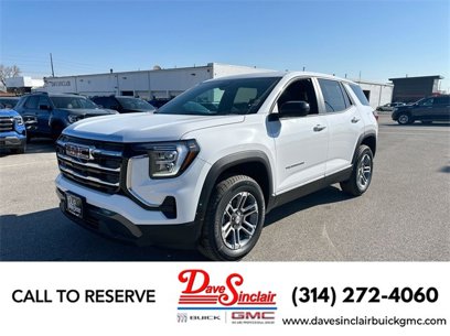 New 2025 GMC Terrain Elevation
