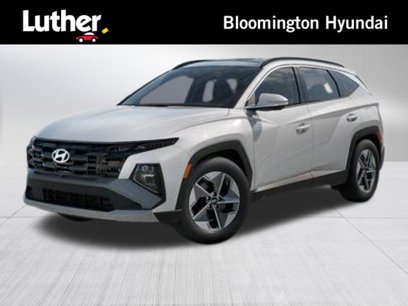 New 2025 Hyundai Tucson SEL