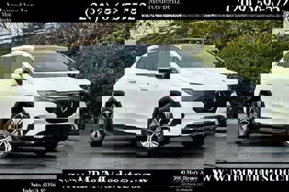 New 2025 Mercedes-Benz EQE 350+ SUV
