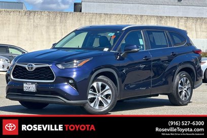 Used 2023 Toyota Highlander XLE