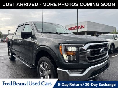 Used 2021 Ford F150 XLT w/ Equipment Group 302A High