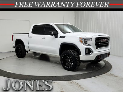 Used 2021 GMC Sierra 1500 AT4