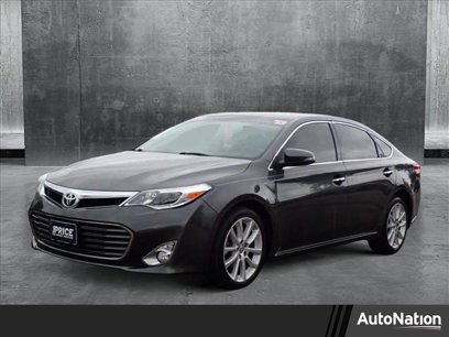 Used 2013 Toyota Avalon XLE Touring