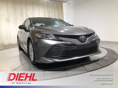 Used 2019 Toyota Camry LE