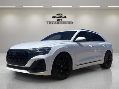 Used 2024 Audi Q8 Prestige w/ Prestige Package