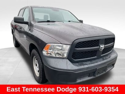 Used 2018 RAM 1500 Tradesman