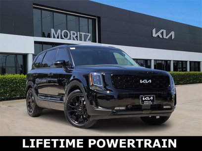 Used 2022 Kia Telluride SX w/ SX Prestige Package