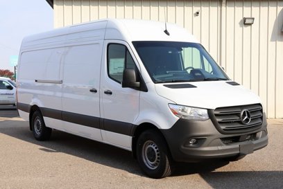 New 2025 Mercedes-Benz Sprinter 2500