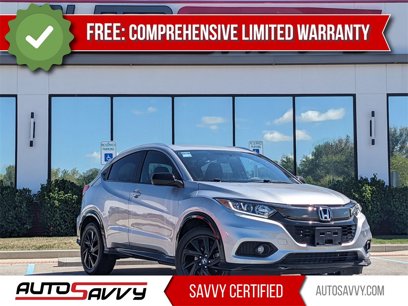 Used 2022 Honda HR-V Sport