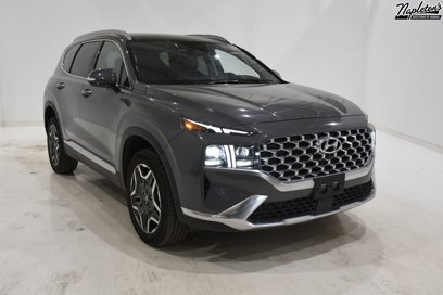 Used 2023 Hyundai Santa Fe Limited