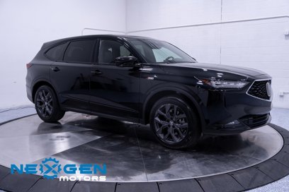 Used 2023 Acura MDX A-Spec