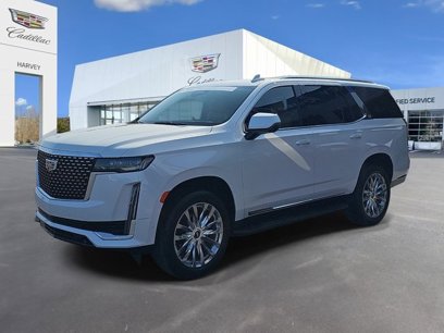 Certified 2022 Cadillac Escalade Premium Luxury