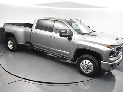 New 2025 Chevrolet Silverado 3500 High Country w/ High Country Premium Package