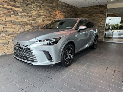 Certified 2024 Lexus RX 350 Premium
