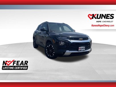 Used 2022 Chevrolet TrailBlazer LT w/ Driver Confidence Package