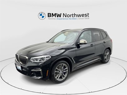 Used 2020 BMW X3 M40i w/ Premium Package