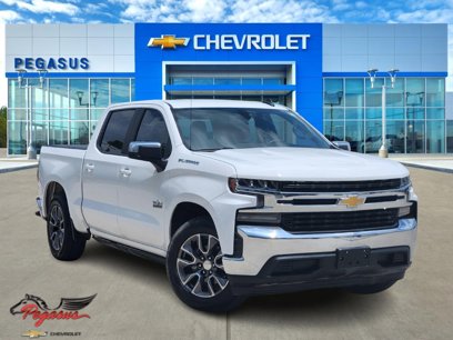 Used 2020 Chevrolet Silverado 1500 LT w/ Texas Edition