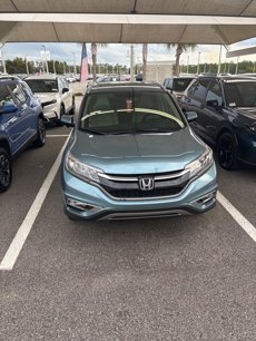 Used 2015 Honda CR-V EX-L