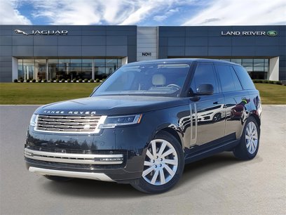 Used 2023 Land Rover Range Rover SE