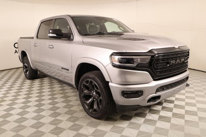 Used 2021 RAM 1500 Limited w/ Night Edition