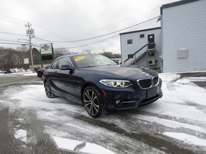 Used 2016 BMW 228i xDrive Coupe
