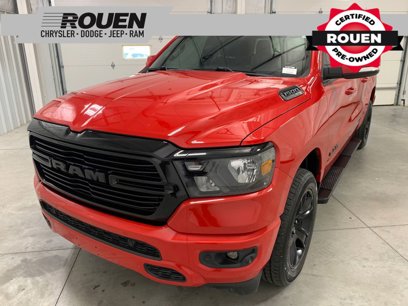 Used 2020 RAM 1500 Big Horn