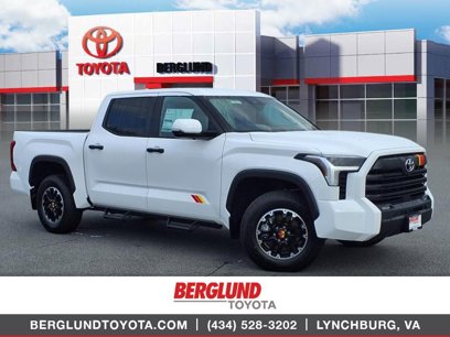 New 2025 Toyota Tundra SR5