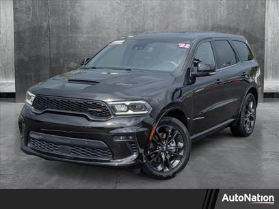 Used 2022 Dodge Durango R/T