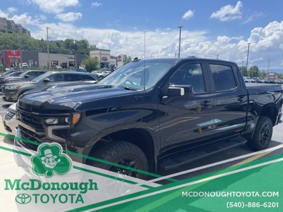 Used 2022 Chevrolet Silverado 1500 LT Trail Boss w/ LT Trail Boss Premium Package