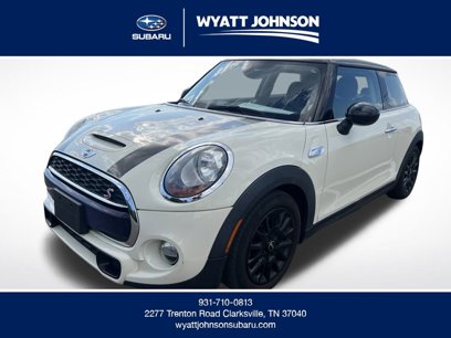 Used 2016 MINI Cooper S