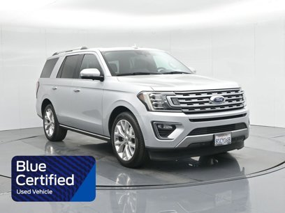 Certified 2018 Ford Expedition Limited w/ Equipment Group 302A