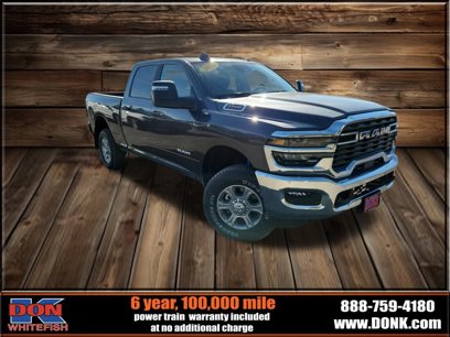 New 2025 RAM 2500 Big Horn