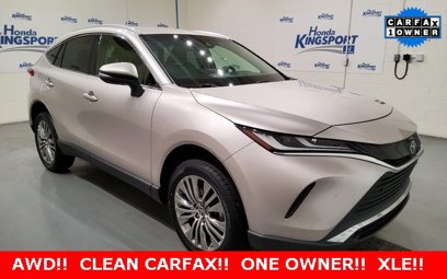 Used 2022 Toyota Venza XLE