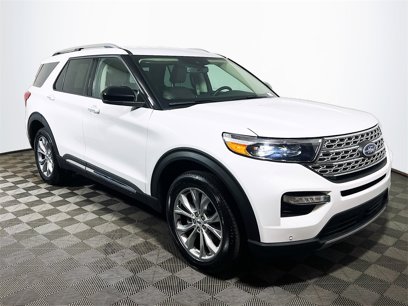 Used 2024 Ford Explorer Limited