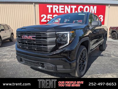 New 2025 GMC Sierra 1500 Pro w/ Graphite Edition