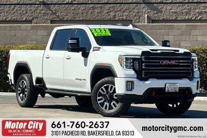 Used 2022 GMC Sierra 2500 AT4 w/ AT4 Preferred Package